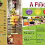 Menu Restaurant AFOOD . Casablanca June 2023 495320-391400